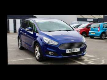 2016 (65) - 2.0 TDCi 150 Titanium 5dr - 7 seats - recent cambelt - due in