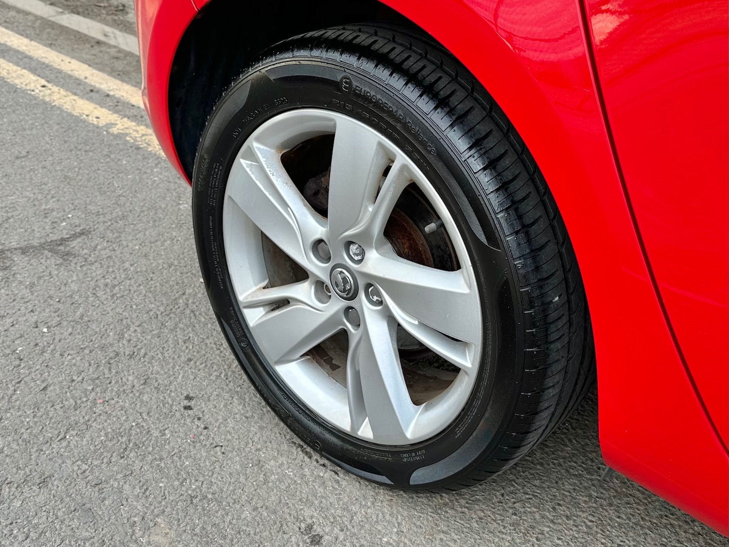 Used Vauxhall Astra 2013 for sale - 77453544: Photo 10