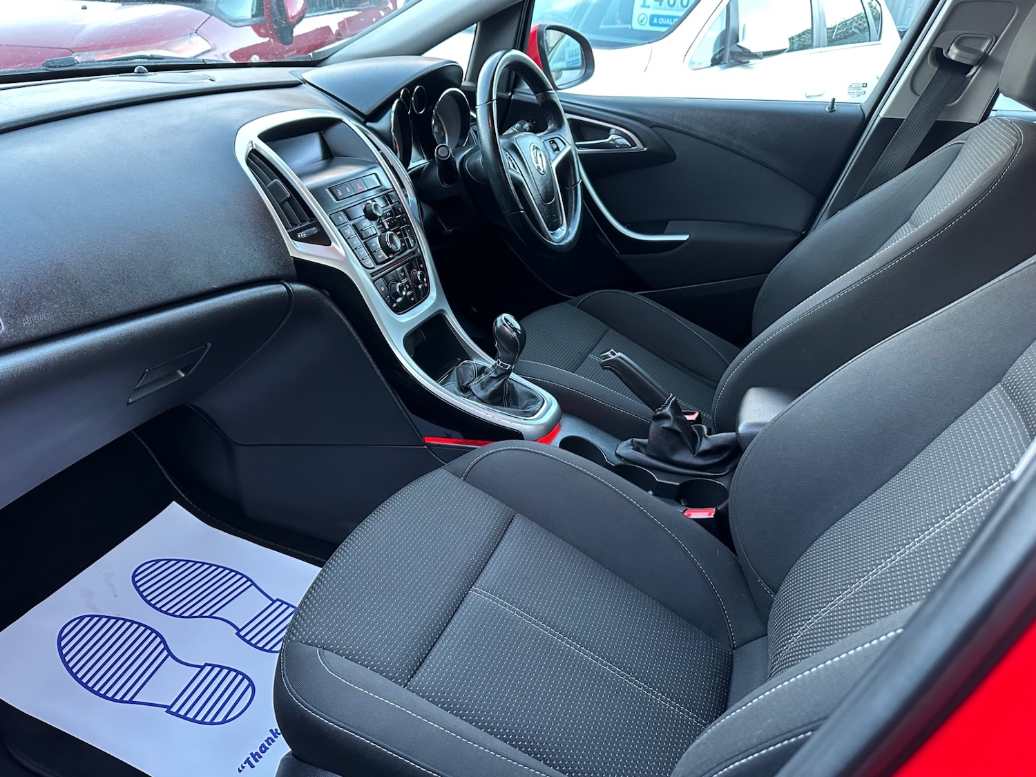 Used Vauxhall Astra 2013 for sale - 77453544: Photo 11