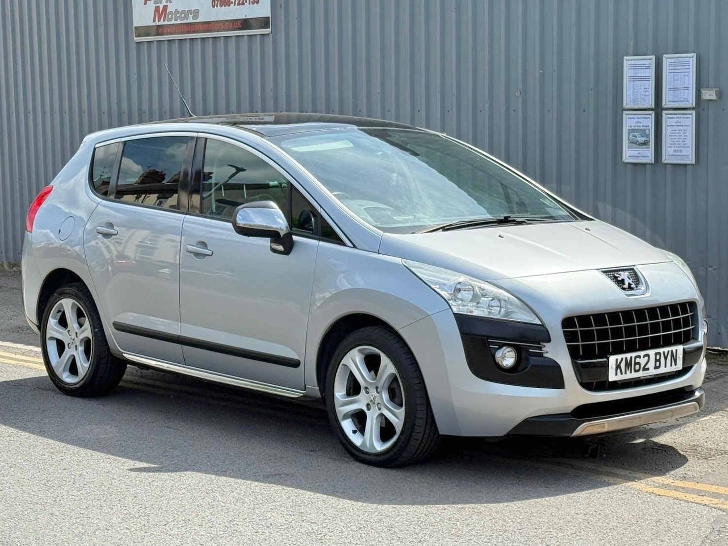 Vehicle 1