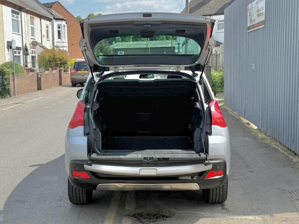 Used Peugeot 3008 2012 for sale - 74595138: Photo 10