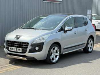 Used Peugeot 3008 2012 for sale - 74595138: Photo