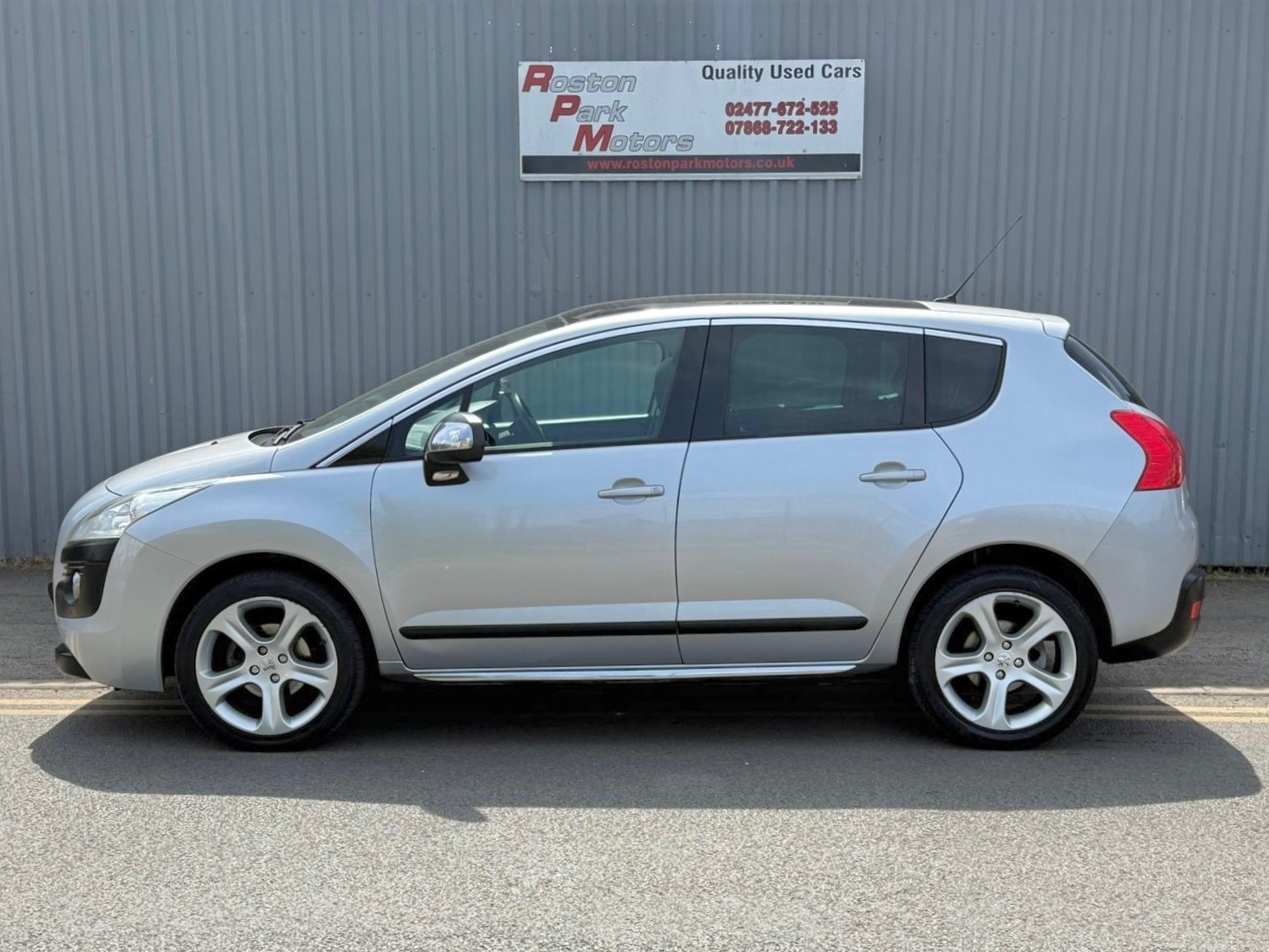 Vehicle 4