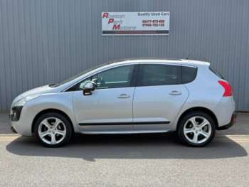 Used Peugeot 3008 2012 for sale - 74595138: Photo