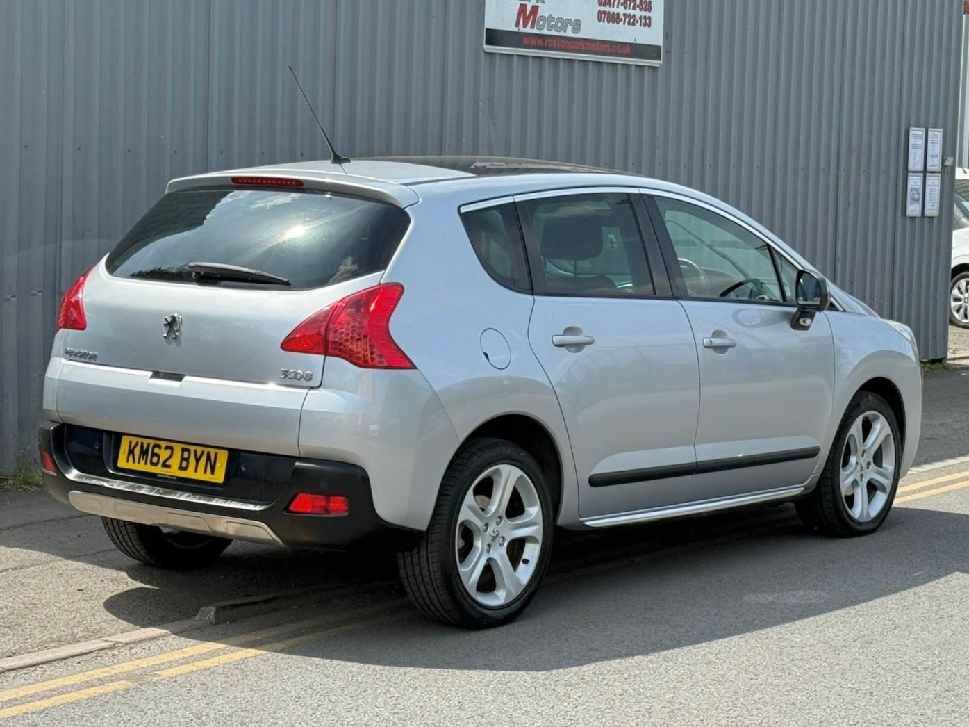 Vehicle 5