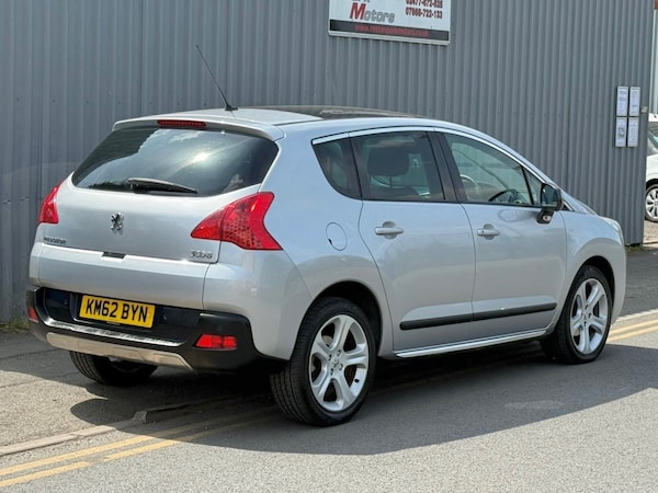 Used Peugeot 3008 2012 for sale - 74595138: Photo 5
