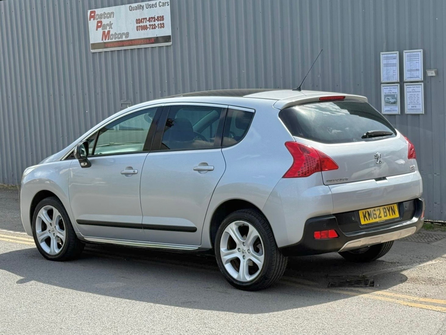 Vehicle 6