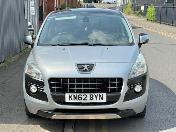 Used Peugeot 3008 2012 for sale - 74595138: Photo 7
