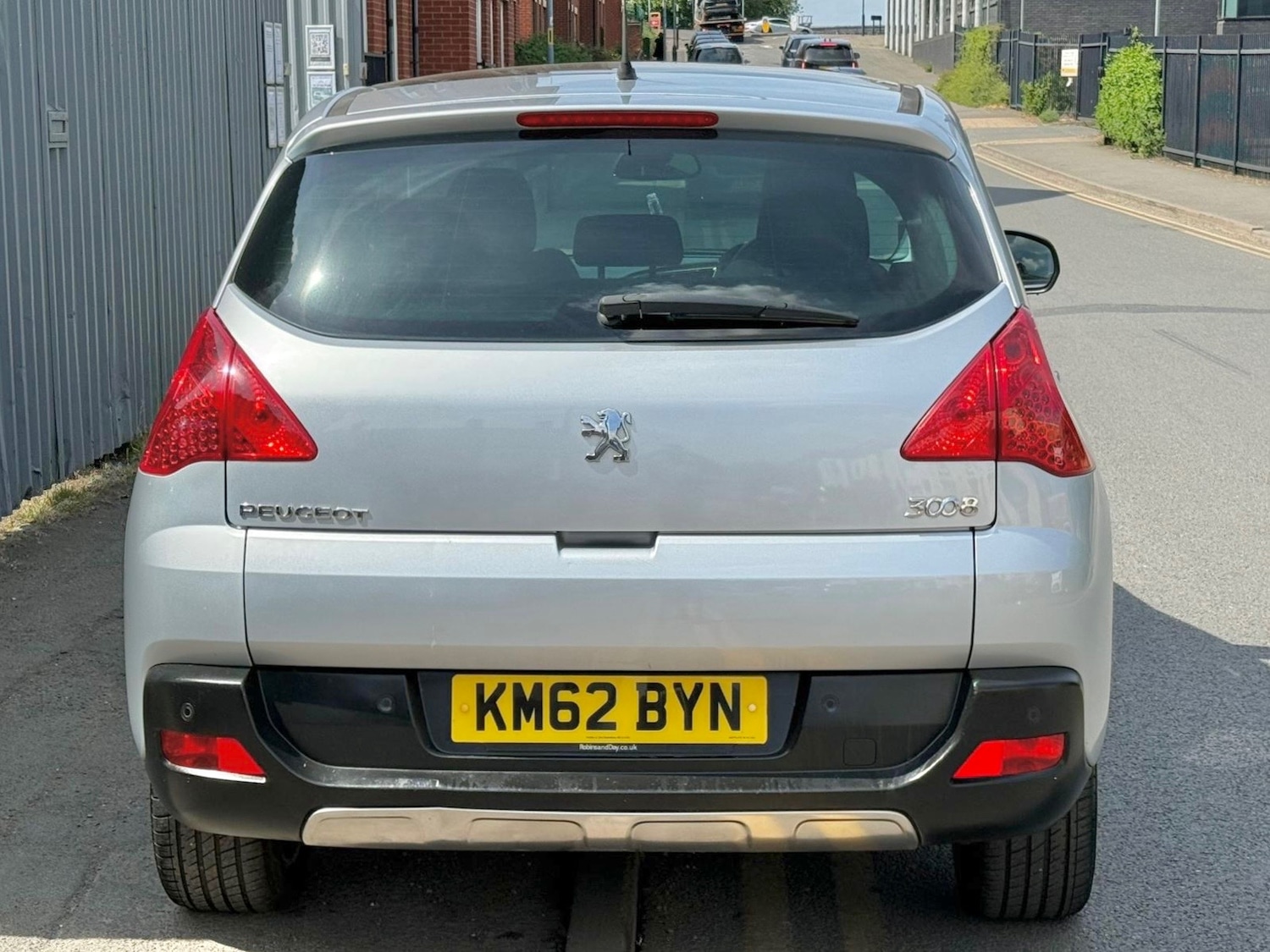 Vehicle 8