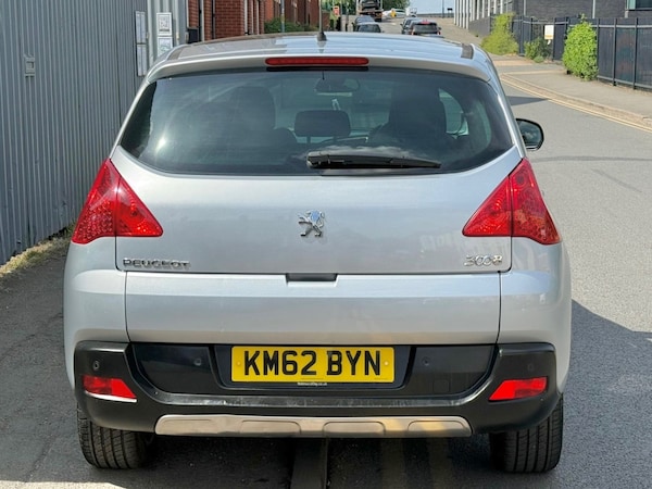 Used Peugeot 3008 2012 for sale - 74595138: Photo 8