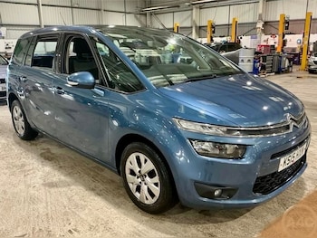 Used Citroen C4 Grand Picasso 2015 for sale - 77361594: Photo