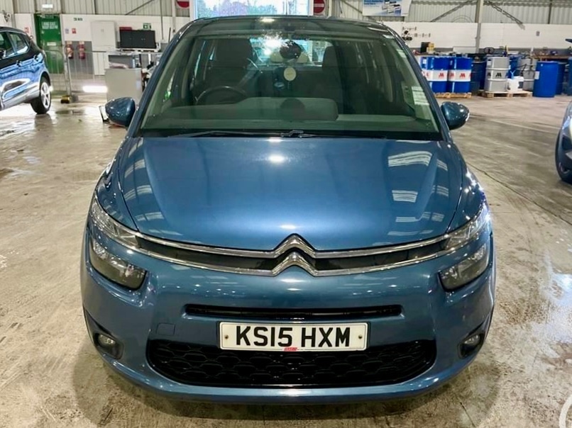 Used Citroen C4 Grand Picasso 2015 for sale - 77361594: Photo 2