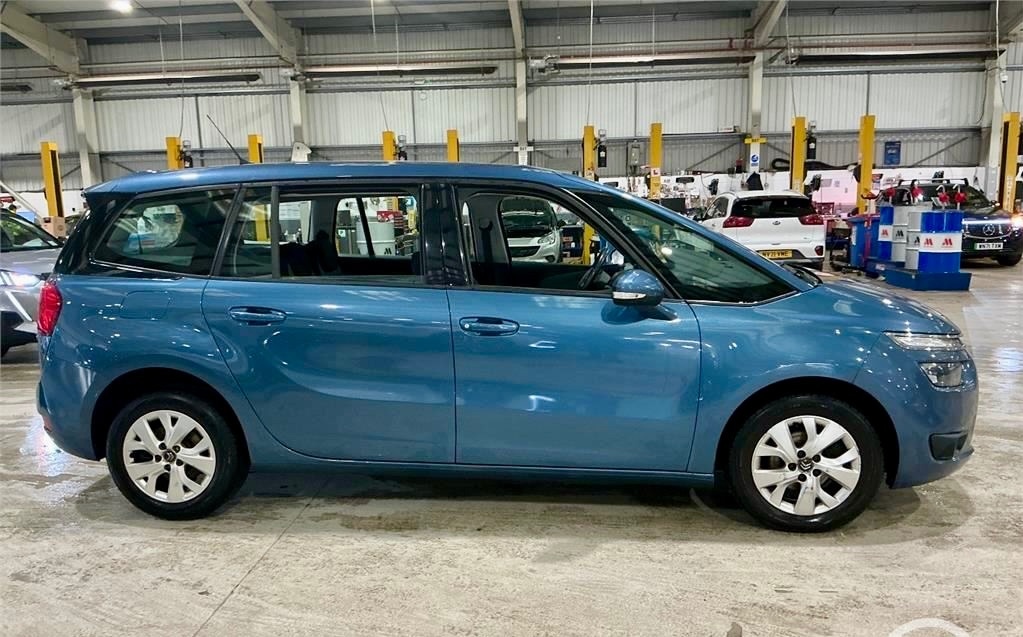 Used Citroen C4 Grand Picasso 2015 for sale - 77361594: Photo 3