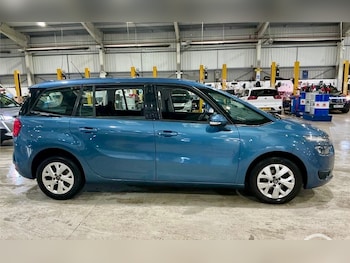 Used Citroen C4 Grand Picasso 2015 for sale - 77361594: Photo