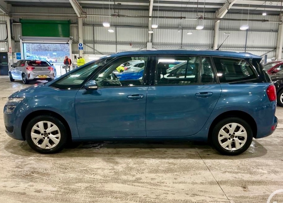 Used Citroen C4 Grand Picasso 2015 for sale - 77361594: Photo 4