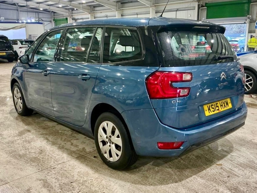 Used Citroen C4 Grand Picasso 2015 for sale - 77361594: Photo 5