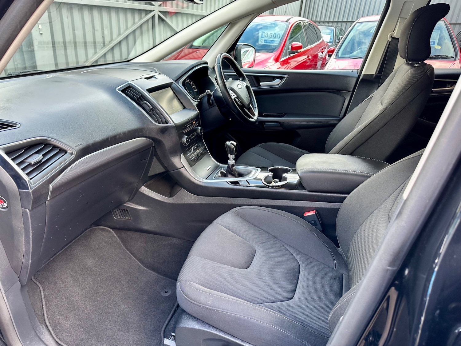 Used Ford S-Max 2016 for sale - 75862111: Photo 12