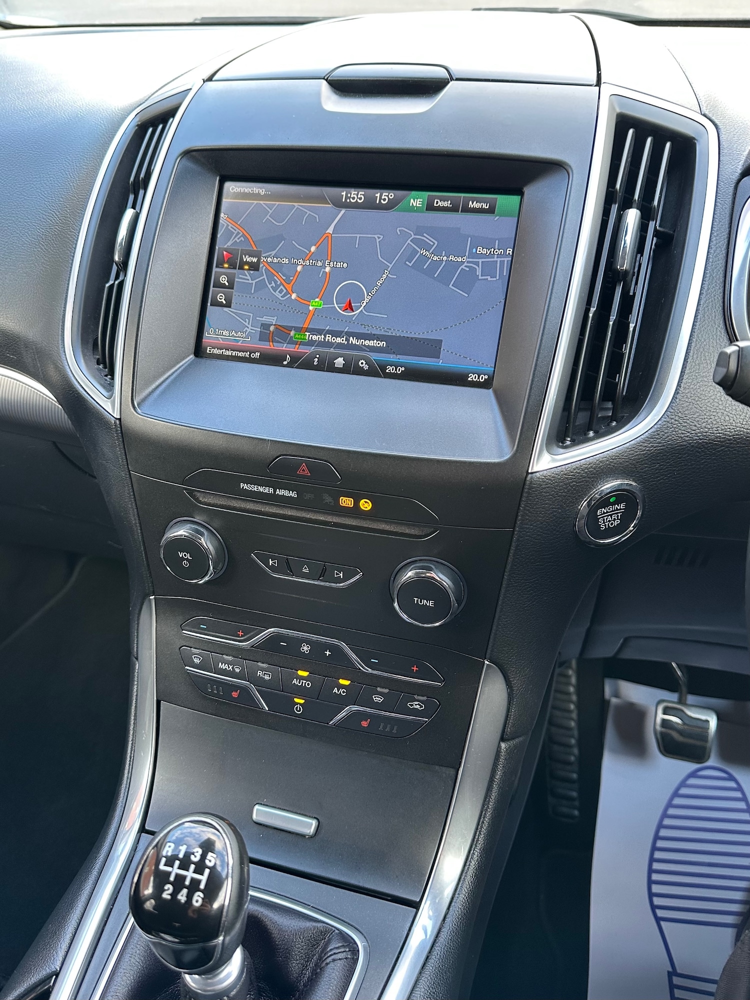 Used Ford S-Max 2016 for sale - 75862111: Photo 16