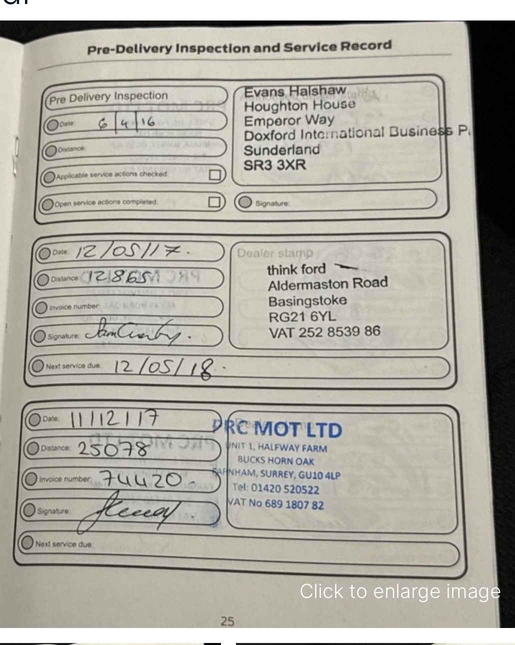 Used Ford S-Max 2016 for sale - 75862111: Photo 17