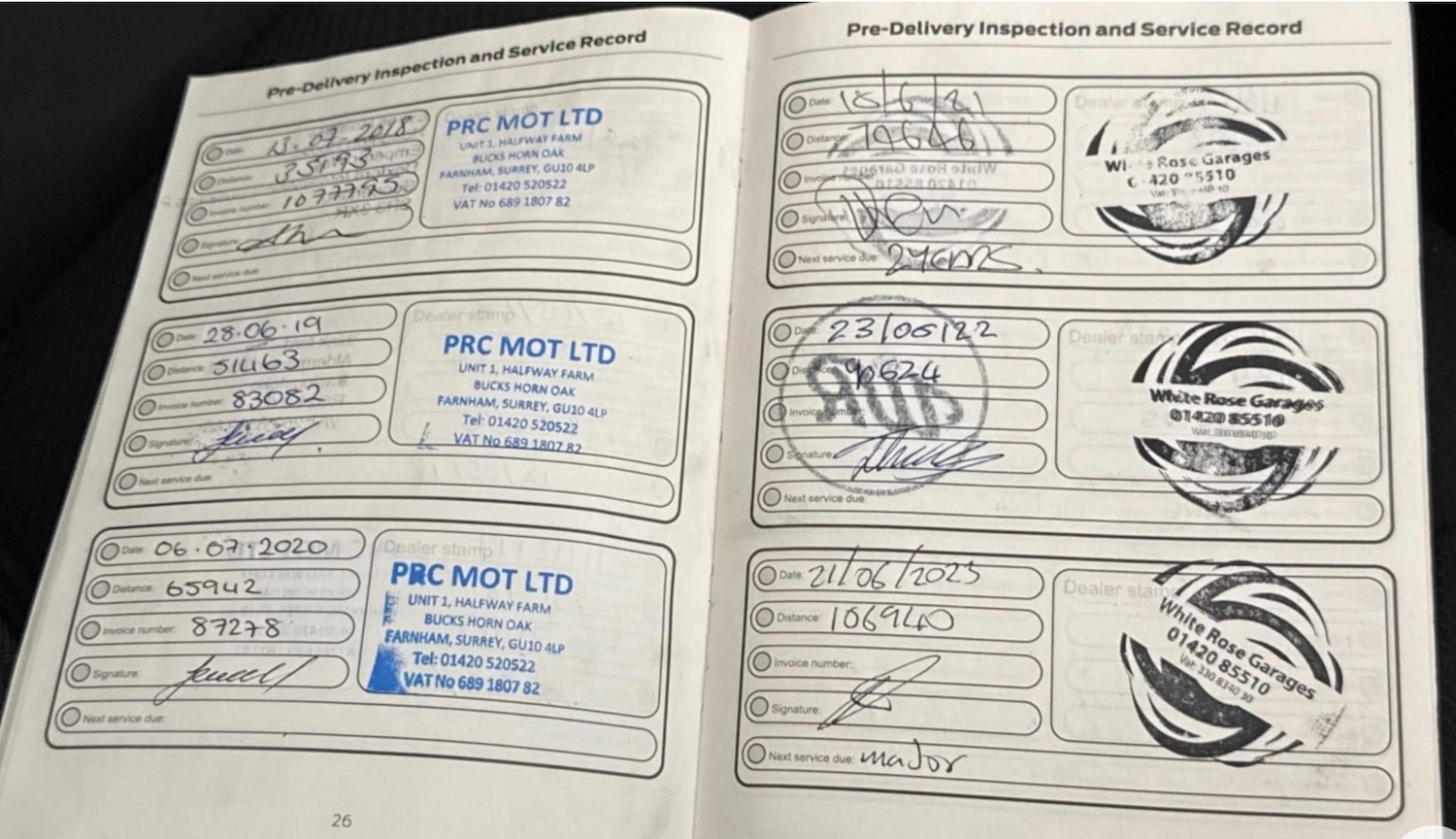 Used Ford S-Max 2016 for sale - 75862111: Photo 18