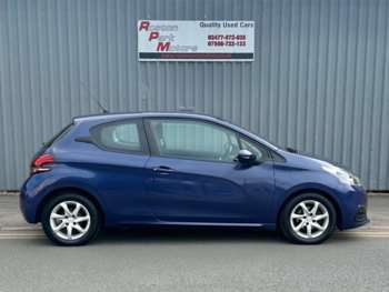 Used Peugeot 208 2017 for sale - 75231616: Photo