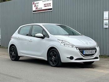Peugeot 208 feature image