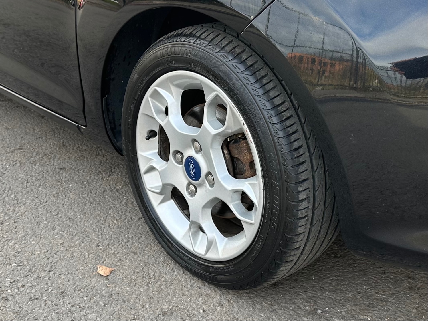 Used Ford Fiesta 2012 for sale - 76312628: Photo 10