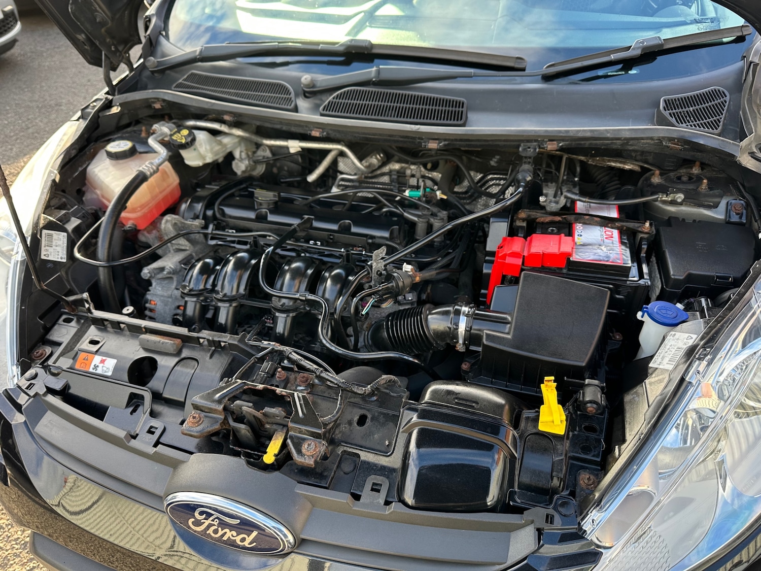 Used Ford Fiesta 2012 for sale - 76312628: Photo 11