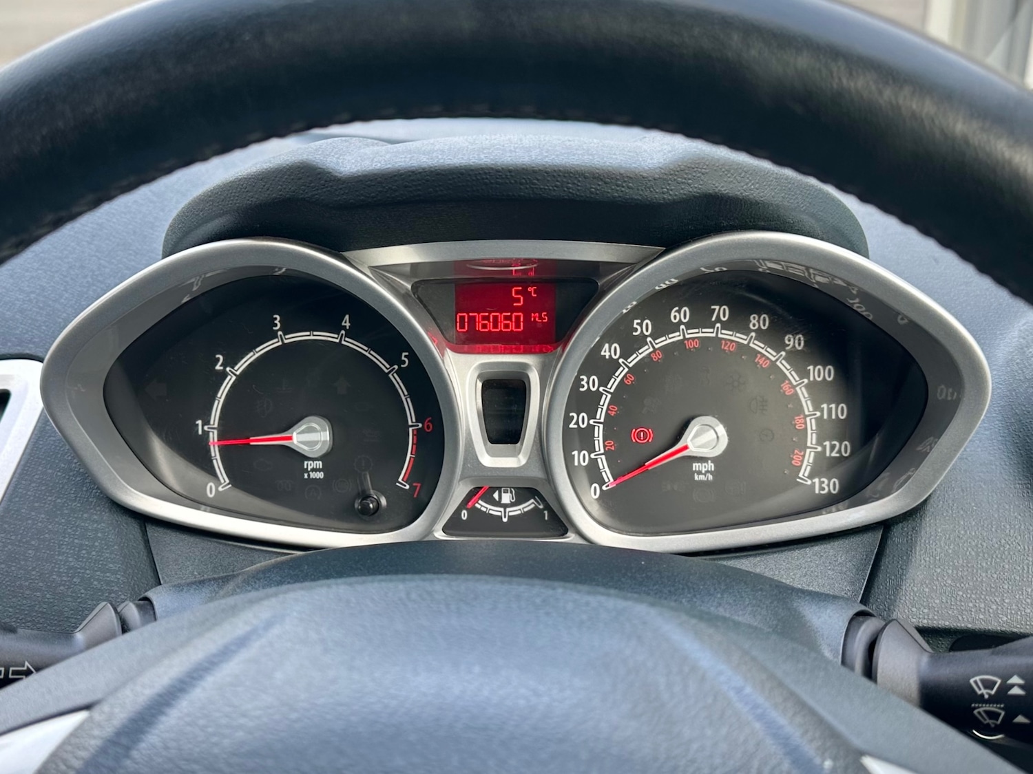 Used Ford Fiesta 2012 for sale - 76312628: Photo 16