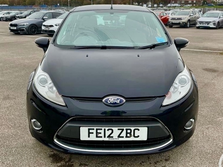 Used Ford Fiesta 2012 for sale - 76312628: Photo 5