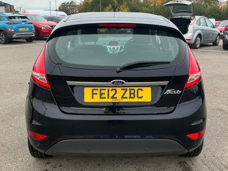 Used Ford Fiesta 2012 for sale - 76312628: Photo 6