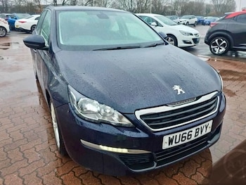 Peugeot 308 feature image