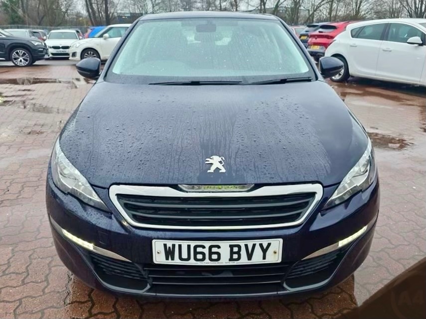 Used Peugeot 308 2016 for sale - 77438715: Photo 2