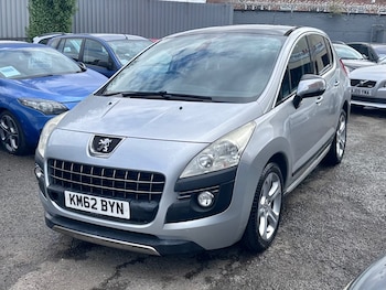Used Peugeot 3008 2012 for sale - 79367626: Photo