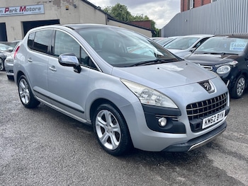 Used Peugeot 3008 2012 for sale - 79367626: Photo