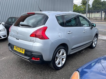 Used Peugeot 3008 2012 for sale - 79367626: Photo