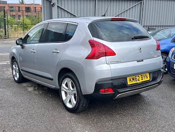 Used Peugeot 3008 2012 for sale - 79367626: Photo