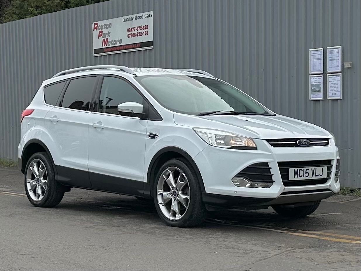 Used Ford Kuga 2015 for sale - 76312242: Photo 1