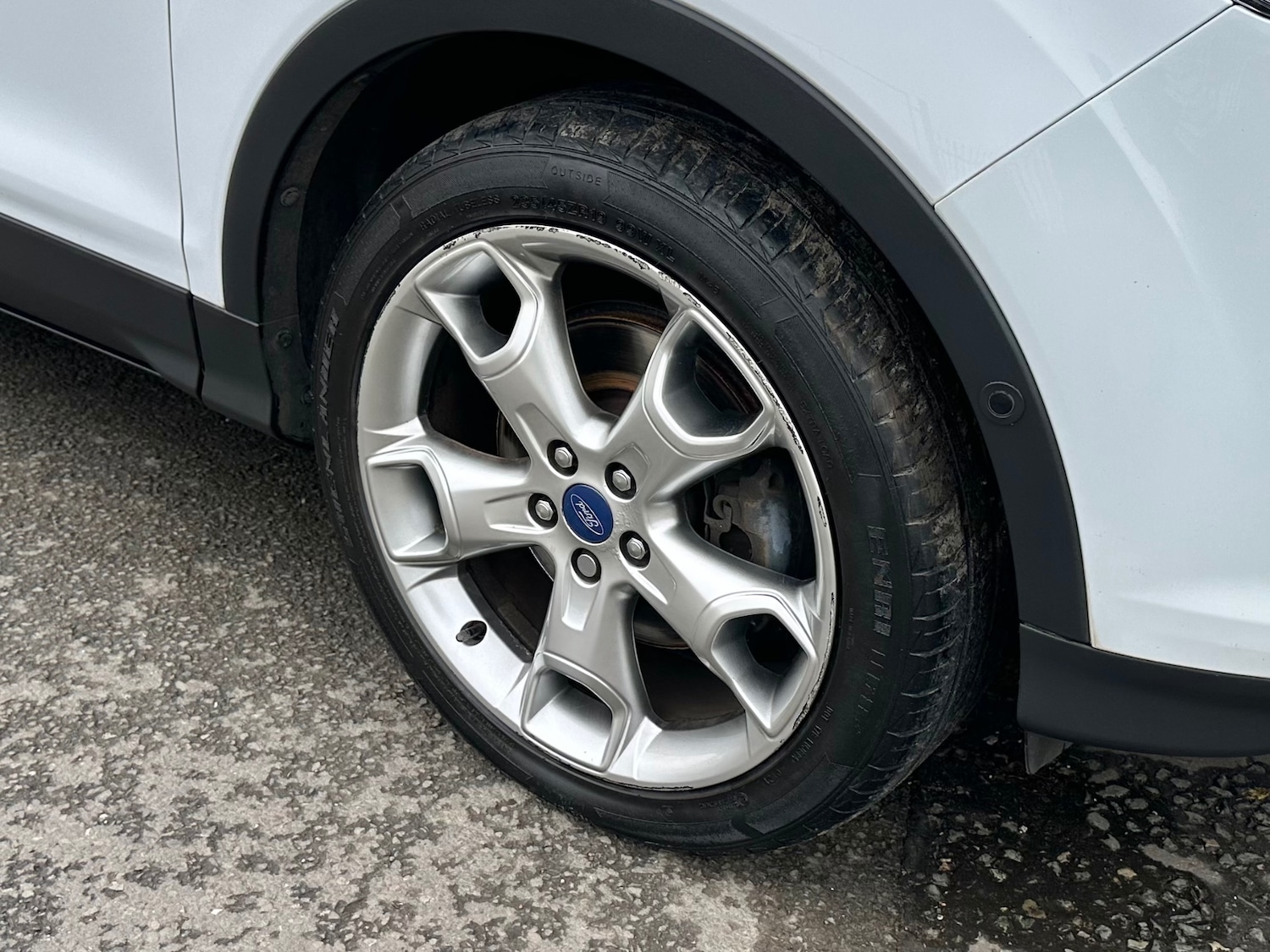 Used Ford Kuga 2015 for sale - 76312242: Photo 10