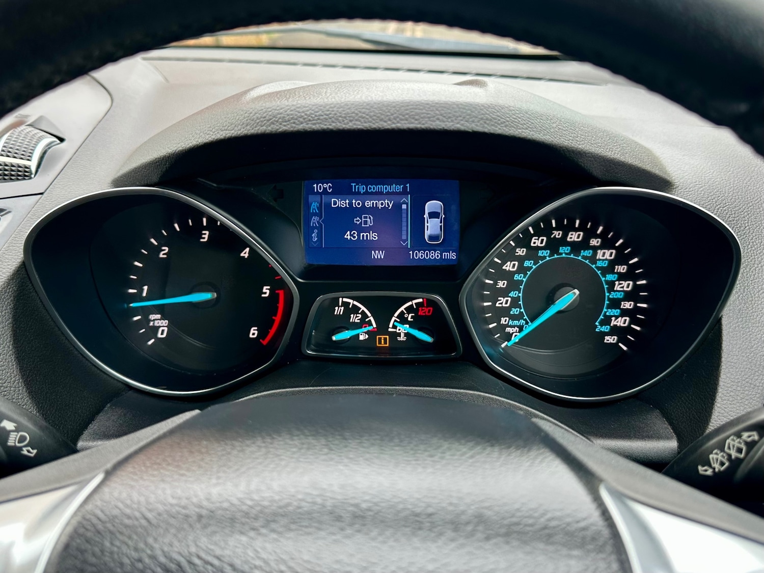 Used Ford Kuga 2015 for sale - 76312242: Photo 16