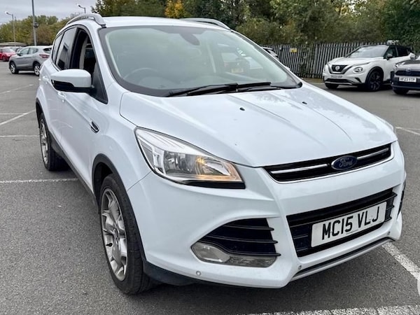 Used Ford Kuga 2015 for sale - 76312242: Photo 1
