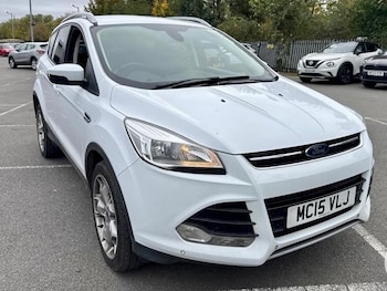Used Ford Kuga 2015 for sale - 76312242: Photo