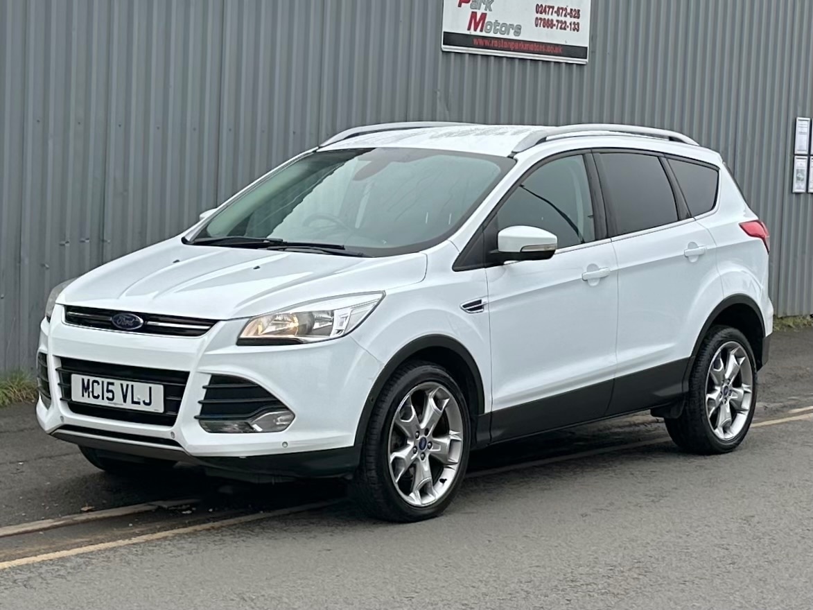 Used Ford Kuga 2015 for sale - 76312242: Photo 2