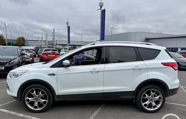 Used Ford Kuga 2015 for sale - 76312242: Photo 3