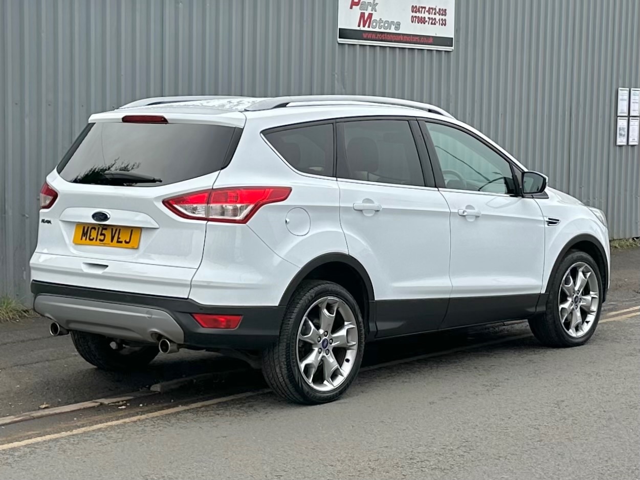 Used Ford Kuga 2015 for sale - 76312242: Photo 5