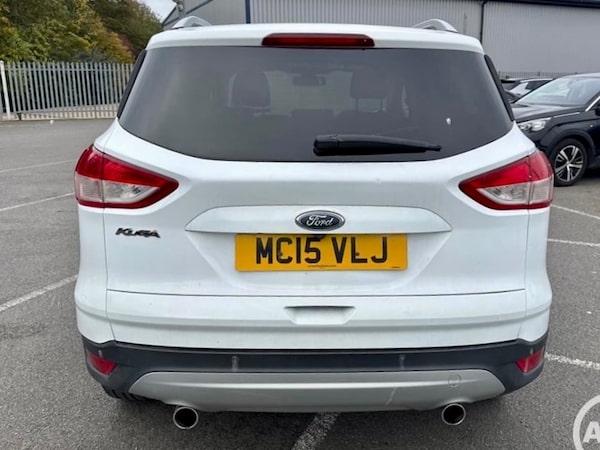 Used Ford Kuga 2015 for sale - 76312242: Photo 5