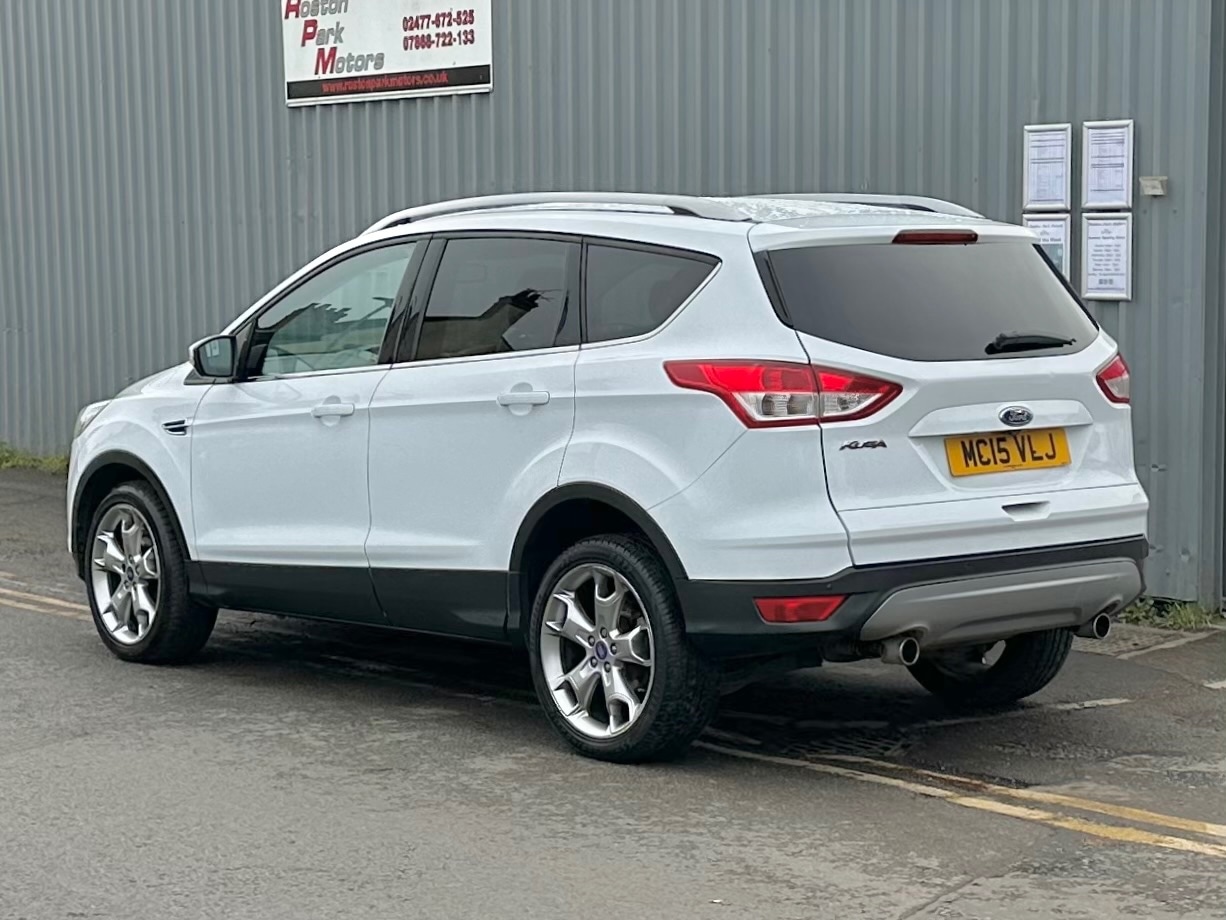 Used Ford Kuga 2015 for sale - 76312242: Photo 6