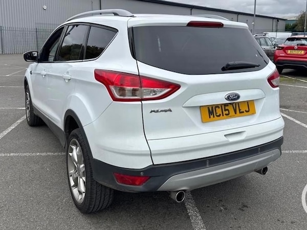 Used Ford Kuga 2015 for sale - 76312242: Photo 6
