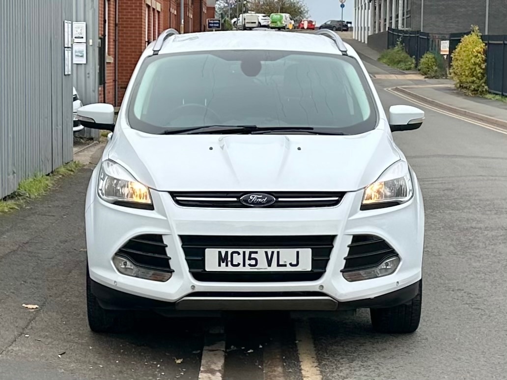 Used Ford Kuga 2015 for sale - 76312242: Photo 7