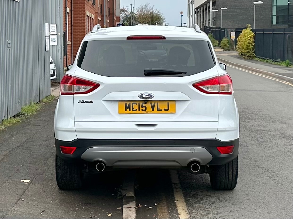 Used Ford Kuga 2015 for sale - 76312242: Photo 8